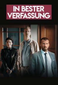 Cover In bester Verfassung, TV-Serie, Poster