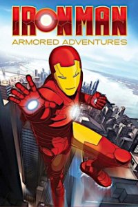 Cover Iron Man – Die Zukunft beginnt, Poster