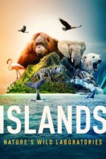 Cover Islands: Die wilden Labore der Natur, Poster, Stream