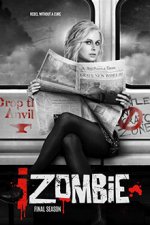 Cover IZombie, Poster, Stream