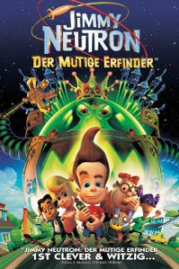 Cover Jimmy Neutron, Poster