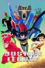 Cover Justice League, Poster, Stream