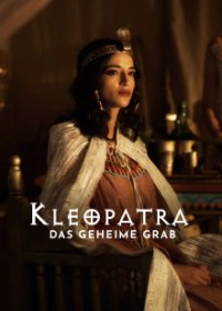 Kleopatra - Das geheime Grab Cover, Poster, Kleopatra - Das geheime Grab