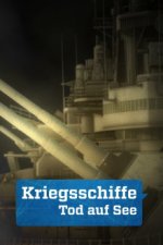 Cover Kriegsschiffe - Tod auf See, Poster, Stream