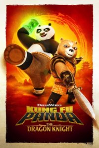 Cover Kung Fu Panda: Der Drachenritter, Poster, HD