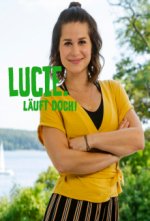 Cover Lucie. Läuft doch!, Poster Lucie. Läuft doch!