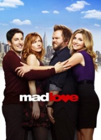 Cover Mad Love, Poster