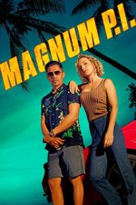 Cover Magnum P.I., Poster, Stream