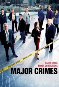 Cover Major Crimes, TV-Serie, Poster