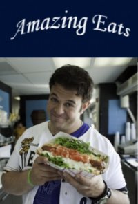 Cover Man vs Food - Die XXL-Challenge!, TV-Serie, Poster