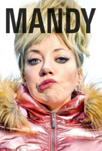 Mandy Cover, Poster, Mandy