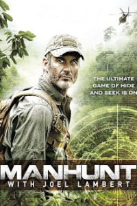 Cover Manhunt - Jagd auf Joel Lambert, TV-Serie, Poster