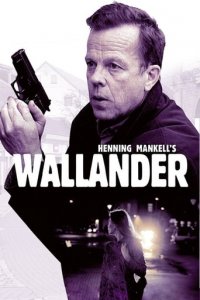 Cover Mankells Wallander, TV-Serie, Poster