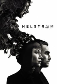 Helstrom Cover, Poster, Helstrom