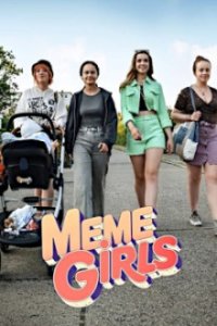 Meme Girls Cover, Poster, Meme Girls