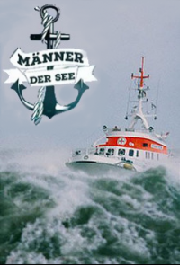 Cover Männer der See, TV-Serie, Poster