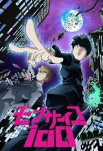 Cover Mob Psycho 100, Poster, Stream