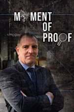 Cover Moment of Proof, Poster, Stream