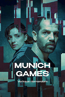 Munich Games, Cover, HD, Serien Stream, ganze Folge