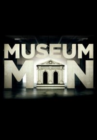 Museum Men Cover, Poster, Museum Men DVD