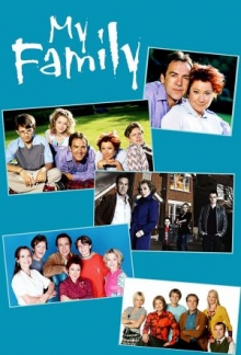 My Family, Cover, HD, Serien Stream, ganze Folge