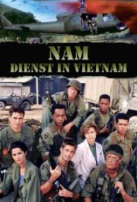 NAM - Dienst in Vietnam Cover, Poster, NAM - Dienst in Vietnam DVD