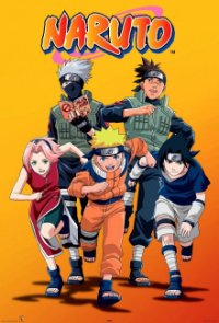 Cover Naruto, Poster