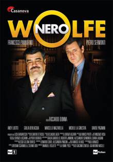 Nero Wolfe Cover, Stream, TV-Serie Nero Wolfe