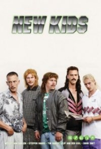 New Kids Cover, Poster, New Kids