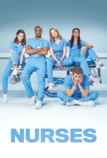 Nurses (2020), Cover, HD, Serien Stream, ganze Folge