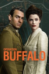 Operation Buffalo Cover, Poster, Operation Buffalo
