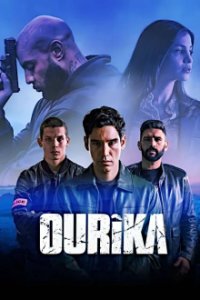 Poster, Ourika - Im Rausch: Cop gegen Dealer Serien Cover