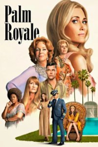 Palm Royale Cover, Stream, TV-Serie Palm Royale