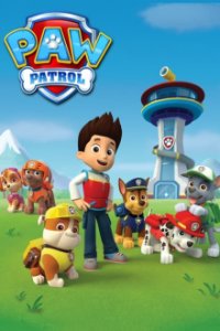 Cover PAW Patrol, TV-Serie, Poster