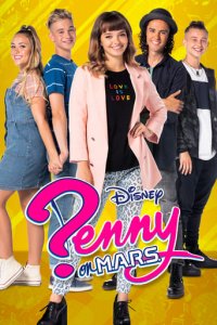 Penny on M.A.R.S. Cover, Stream, TV-Serie Penny on M.A.R.S.
