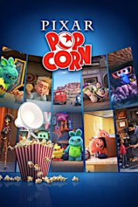 Pixar Popcorn Cover, Stream, TV-Serie Pixar Popcorn