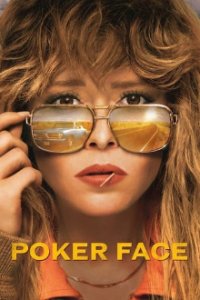 Poker Face Cover, Stream, TV-Serie Poker Face