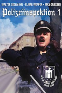 Cover Polizeiinspektion 1, TV-Serie, Poster