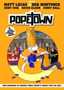 Popetown, Cover, HD, Serien Stream, ganze Folge