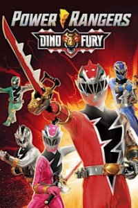 Power Rangers Dino Fury (2021) Cover, Poster, Power Rangers Dino Fury (2021) DVD