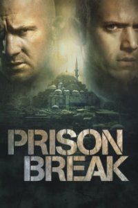 Cover Prison Break, Poster