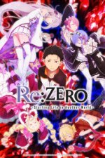 Cover Re:Zero Kara Hajimeru Isekai Seikatsu, Poster, Stream
