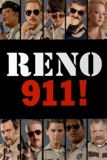 Reno 911! Cover, Stream, TV-Serie Reno 911!