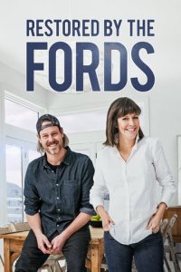 Restored by the Fords Cover, Poster, Restored by the Fords
