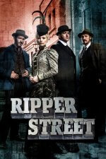 Cover Ripper Street, Poster, Stream