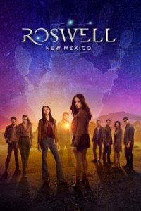 Roswell, New Mexico Cover, Poster, Roswell, New Mexico