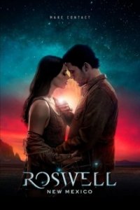 Roswell, New Mexico Cover, Poster, Roswell, New Mexico DVD