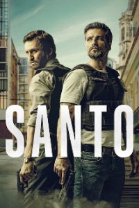 Cover Santo, TV-Serie, Poster