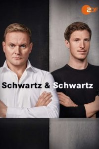Cover Schwartz und Schwartz, Poster, HD