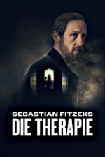 Cover Sebastian Fitzeks Die Therapie, Poster, Stream